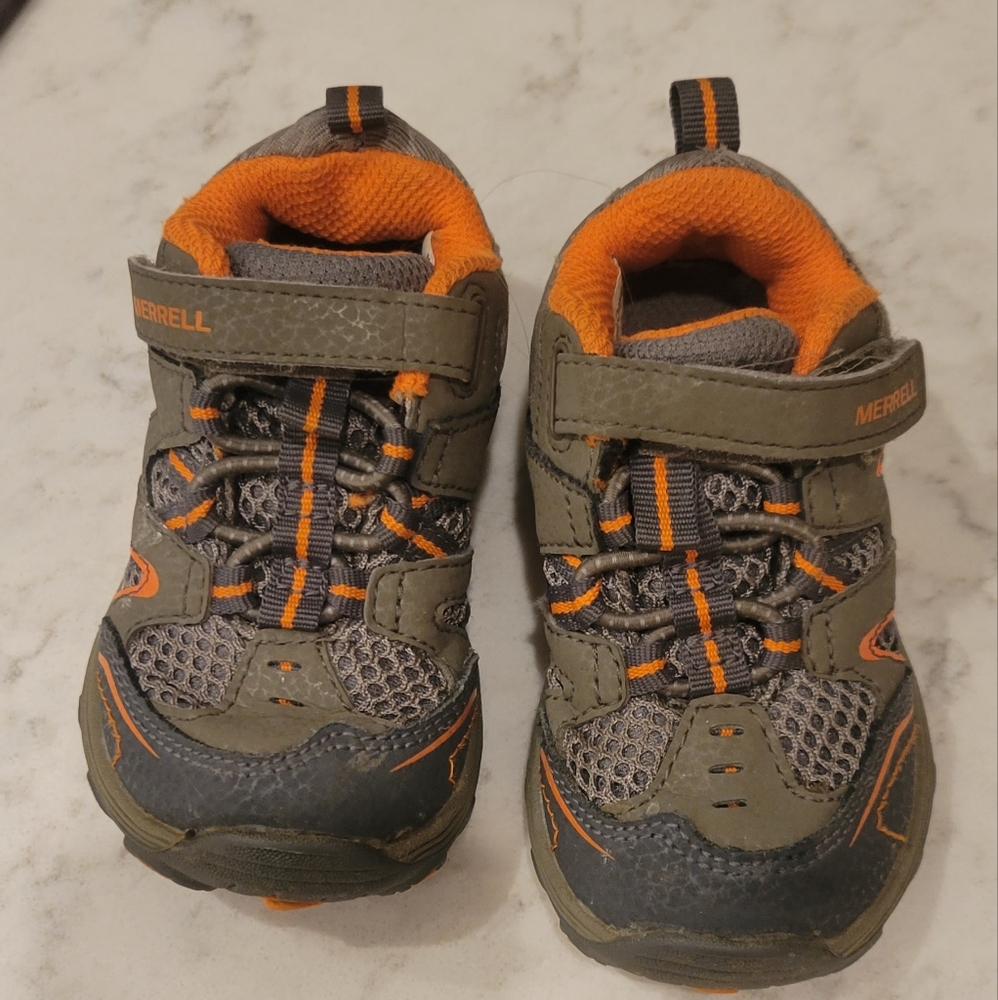 Merrell trail chaser Jr shoes
